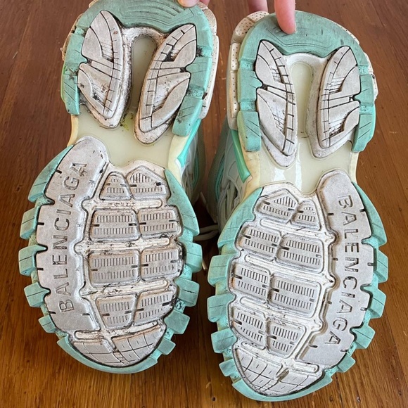 Balenciaga TRACK 2 sneakers - Picture 7 of 9